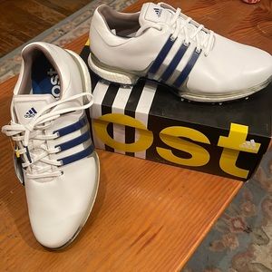 Adidas Boost Tour360 XT 2.0 golf shoes Rare!